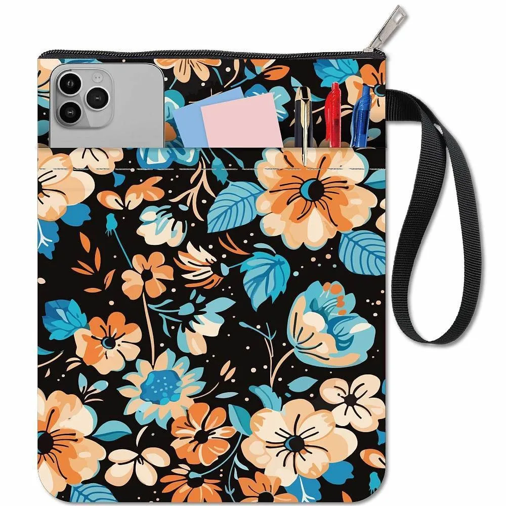 Cloth Book Cover Notebook Wraps Rectangle Flower 280x220mm
Cloth Book Cover Notebook Wraps Rectangle Flower 280x220mm