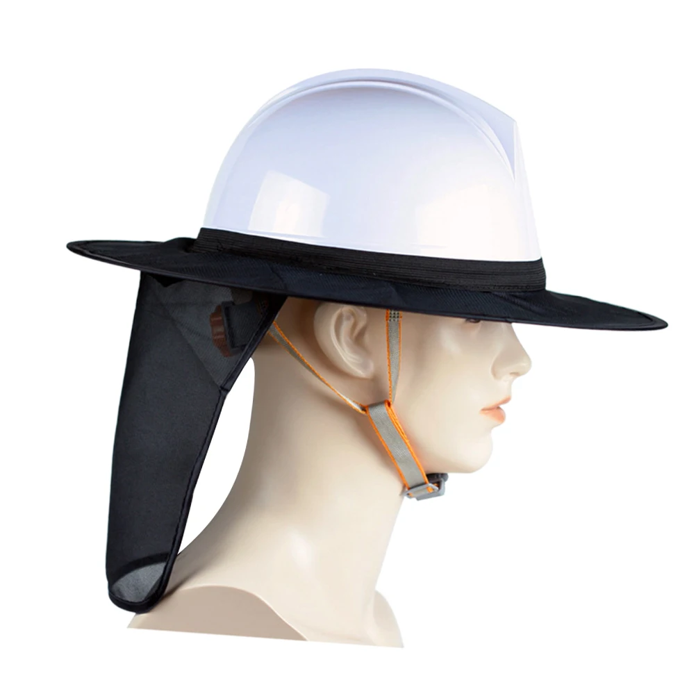 Sun Visor Foldable Sunshade Head Cover Hard Hat Brim Guard Protector Strip Neck Safety for
Sun Visor Foldable Sunshade Head Cover Hard Hat Brim Guard Protector Strip Neck Safety for