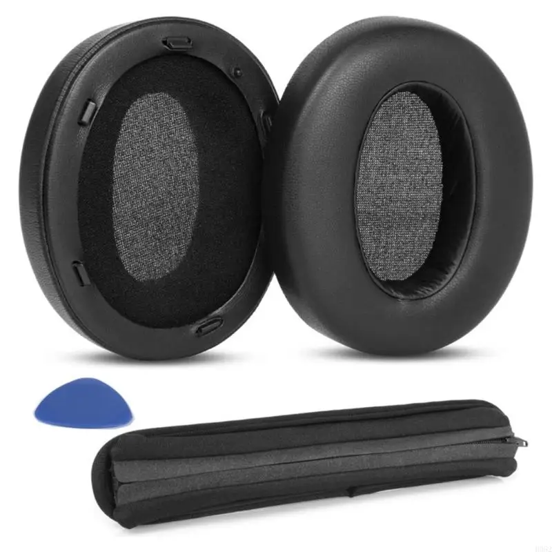 H052 Sponges Foam War Pad Warpad Wearpad для наушников WH-XB910N, высокое качество
H052 Sponges Foam War Pad Warpad Wearpad для наушников WH-XB910N, высокое качество