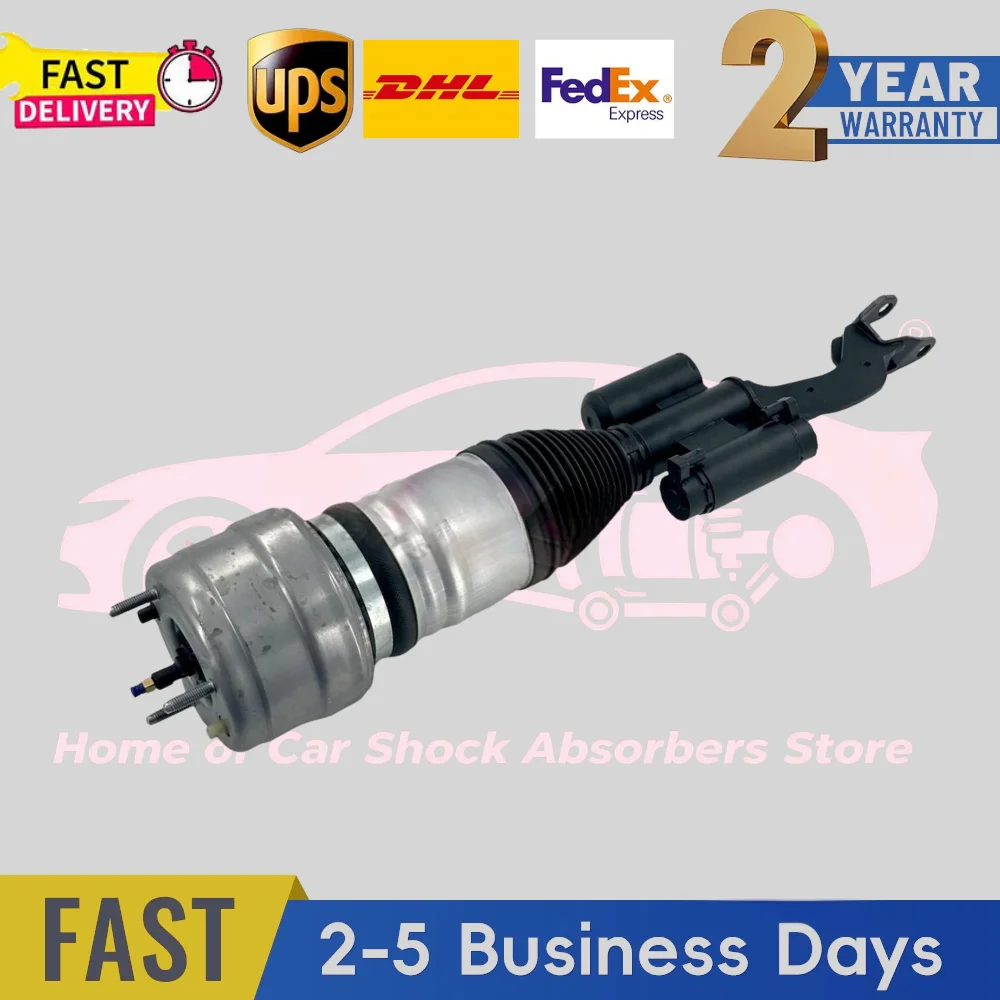 Front Right Air Shock Strut with ADS Fit Mercedes E-Class W213 E300 E350 E400 E43 AMG 4Matic 2016-2022 2133201002
Front Right Air Shock Strut with ADS Fit Mercedes E-Class W213 E300 E350 E400 E43 AMG 4Matic 2016-2022 2133201002