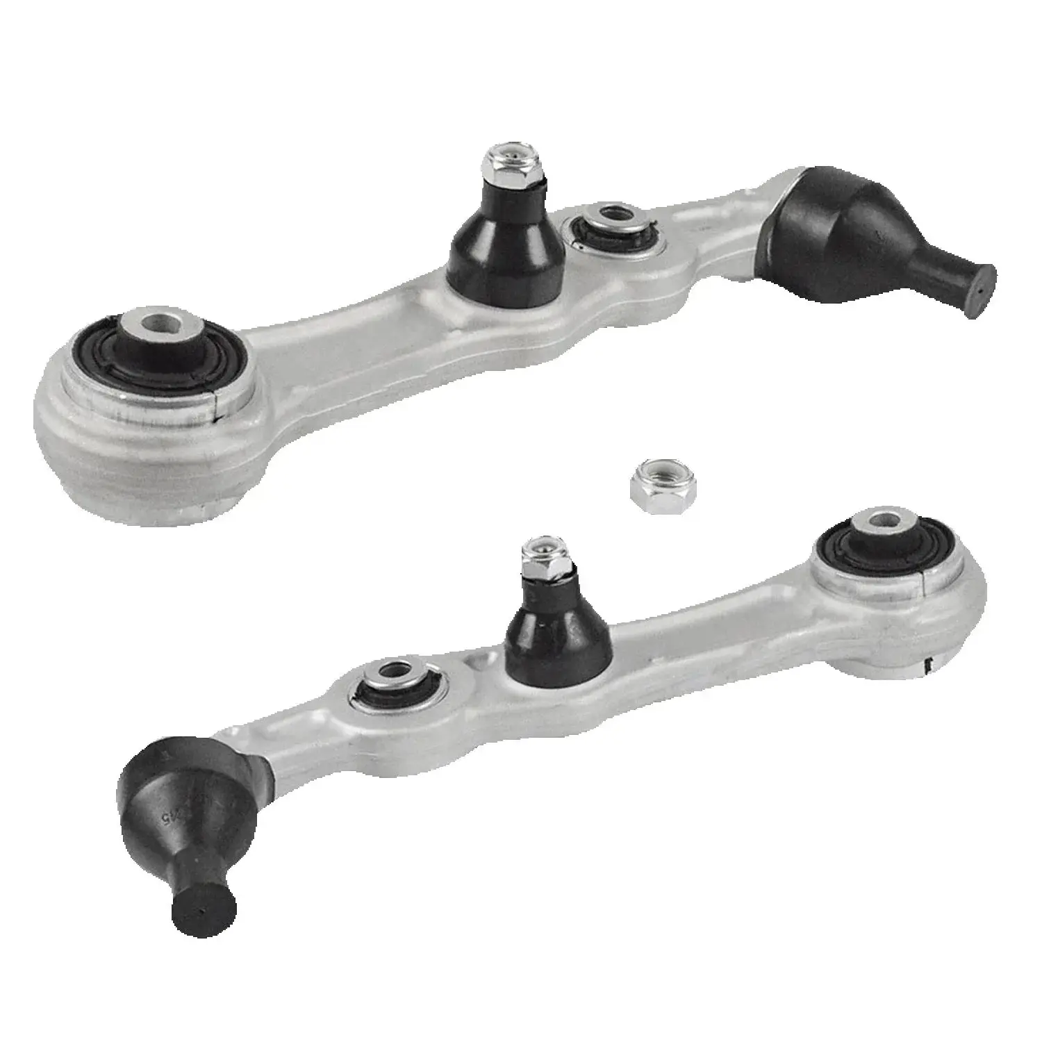2pcs 2053306101 2053306201 20507LI 20508RE Front Lower Control Arm Kit for Mercedes C grade W205 W213 C205 C238 C257 S205 S213
2pcs 2053306101 2053306201 20507LI 20508RE Front Lower Control Arm Kit for Mercedes C grade W205 W213 C205 C238 C257 S205 S213