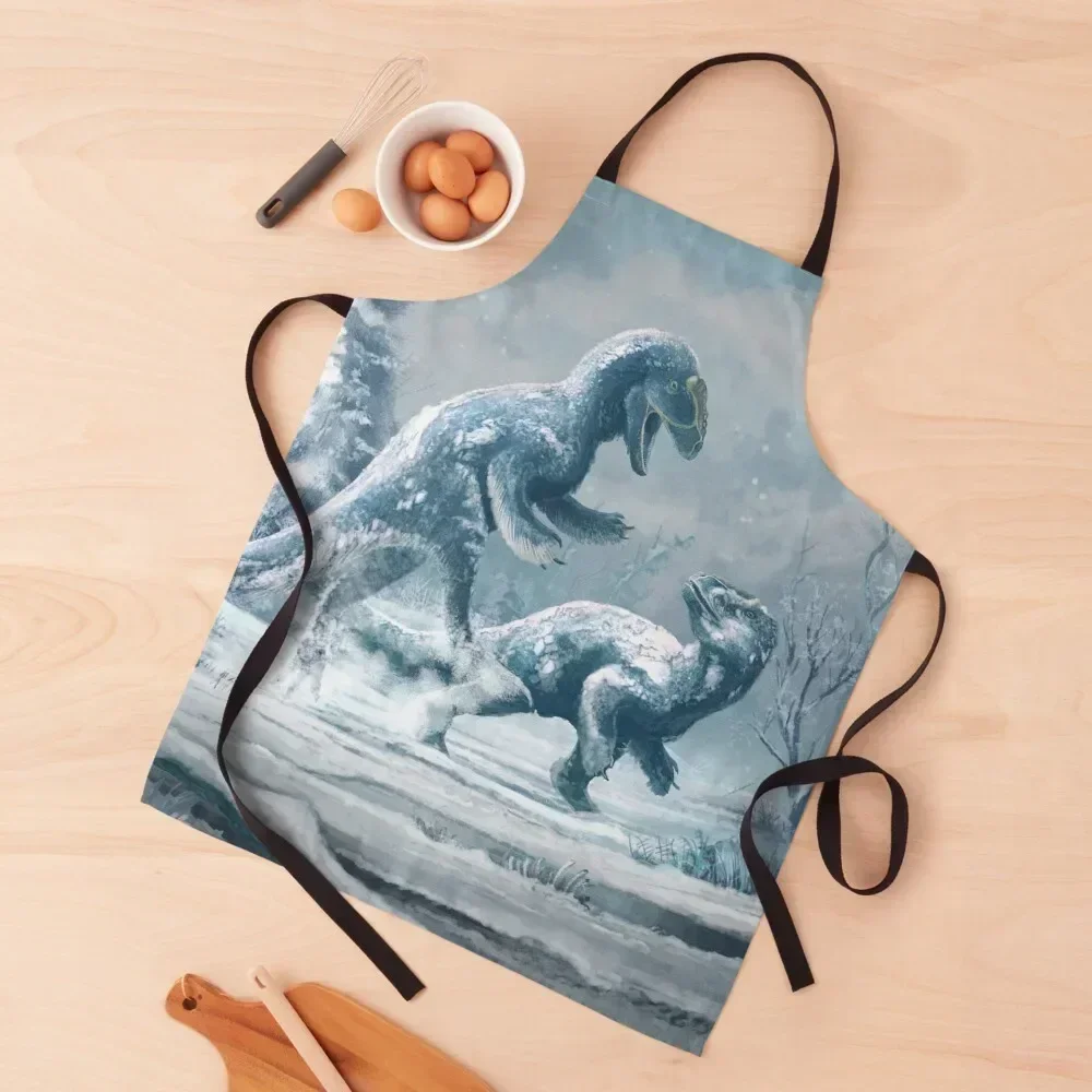 Yutyrannus in the snow Apron Restaurant Kitchen Equipment Utensils For Kitchen For Women Kitchen Utensils Apron
Yutyrannus in the snow Apron Restaurant Kitchen Equipment Utensils For Kitchen For Women Kitchen Utensils Apron