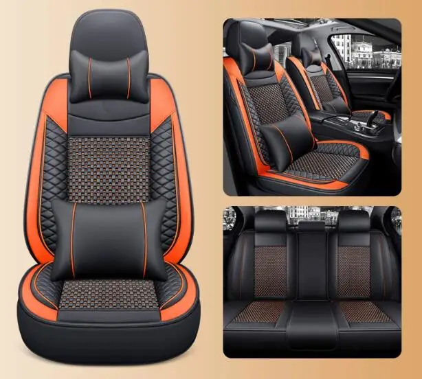 Full set car seat covers for Haval M6 2026-2021 Best quality eco seat case breathable seat cushion for M6 2024
Full set car seat covers for Haval M6 2026-2021 Best quality eco seat case breathable seat cushion for M6 2024