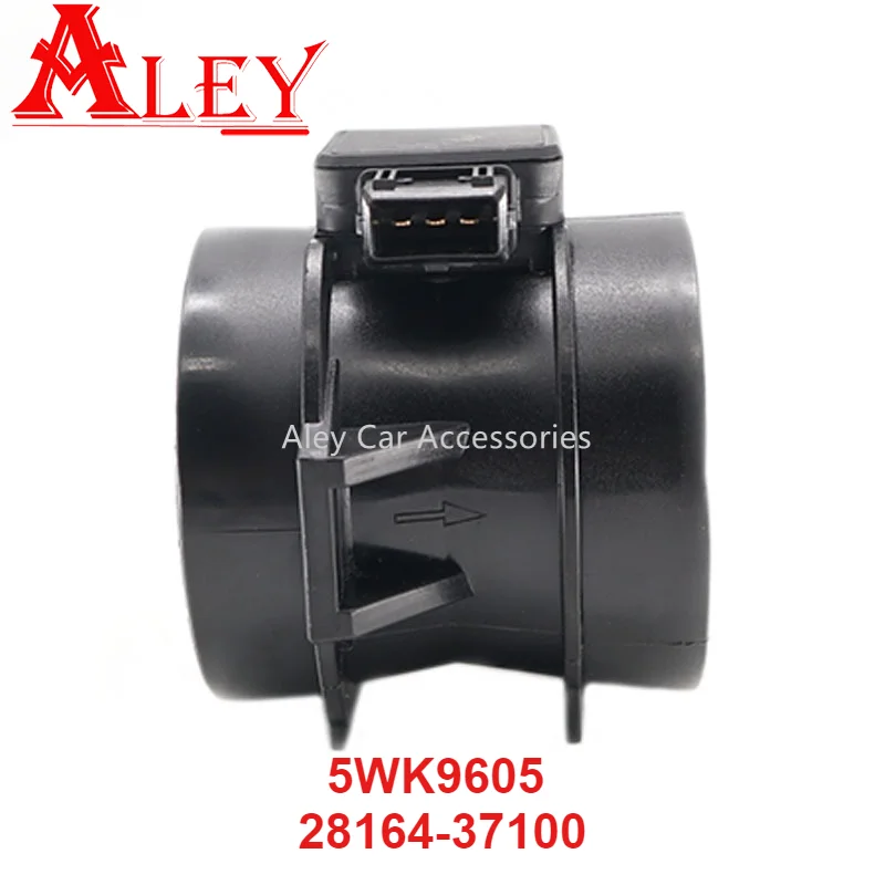 2816437100 28164-37200 5WK9643 OK5581321 5WK9643 5WK9643Z 5WK9605 5KW9608 Mass Air Flow Sensor For BMW E46 E39 E38 320I 520I
2816437100 28164-37200 5WK9643 OK5581321 5WK9643 5WK9643Z 5WK9605 5KW9608 Mass Air Flow Sensor For BMW E46 E39 E38 320I 520I