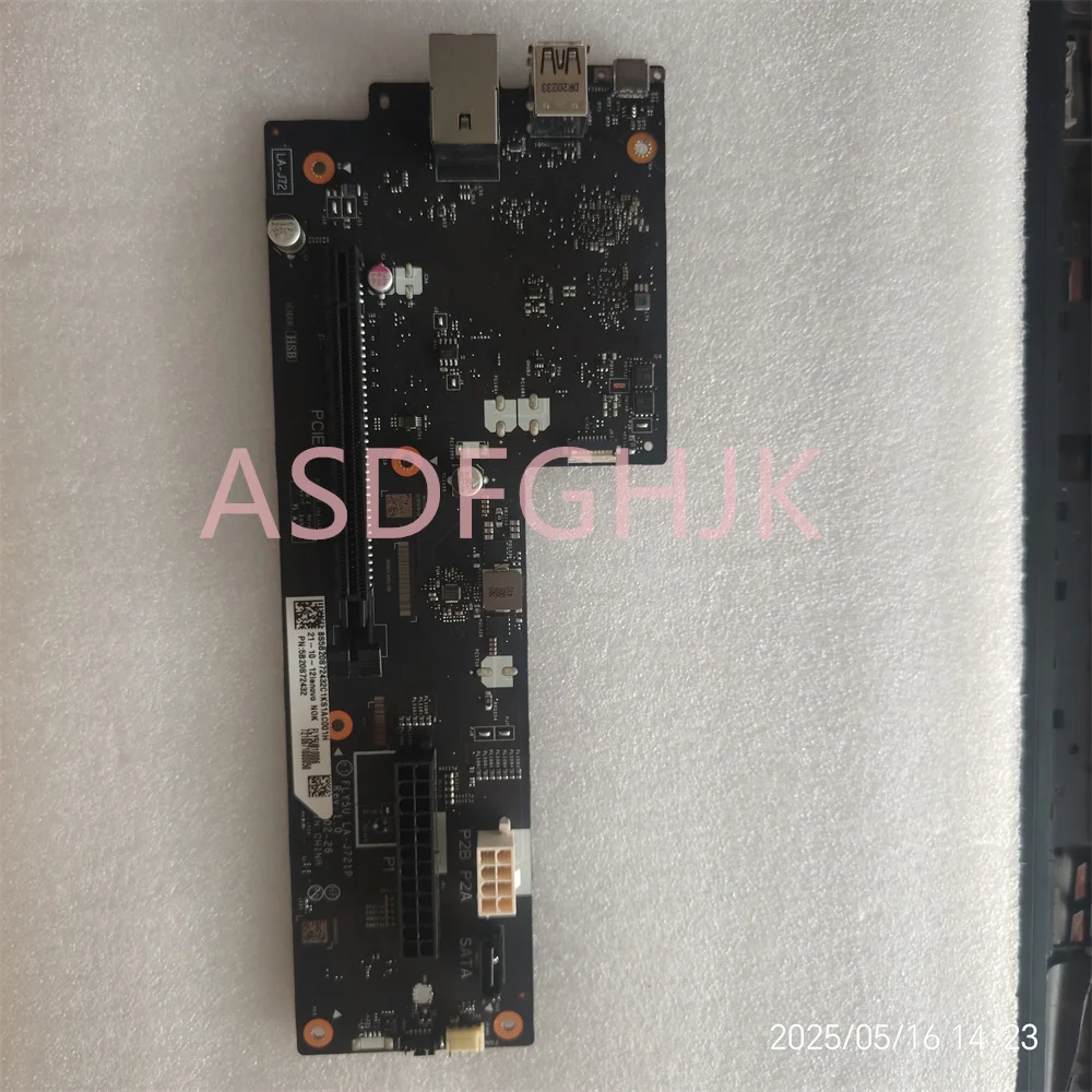 For Lenovo Legion BoostStation 82CA Motherboard Mainboard system board 5B20S72432 FLY5U LA-J271P 100% Works Perfectly
For Lenovo Legion BoostStation 82CA Motherboard Mainboard system board 5B20S72432 FLY5U LA-J271P 100% Works Perfectly