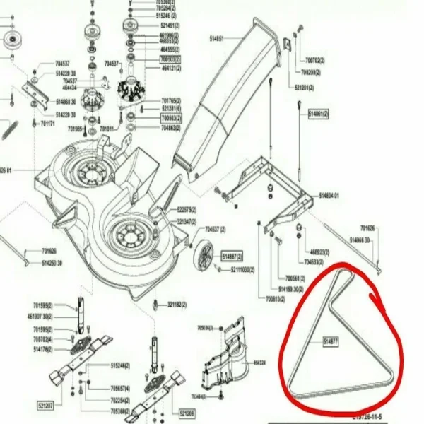 2026 Alko Drive Belt Al-ko 102cm Deck T15-102, T16-102, T13-102, Brand New Original Spot Plc
2026 Alko Drive Belt Al-ko 102cm Deck T15-102, T16-102, T13-102, Brand New Original Spot Plc