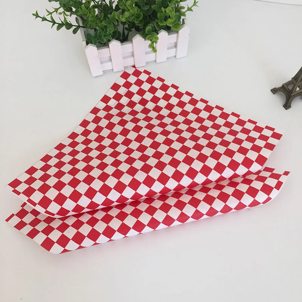 100 PCS Baking Oil Paper Food Papper Roaster Pan Greaseproof Wrapping Liners Roasting
100 PCS Baking Oil Paper Food Papper Roaster Pan Greaseproof Wrapping Liners Roasting