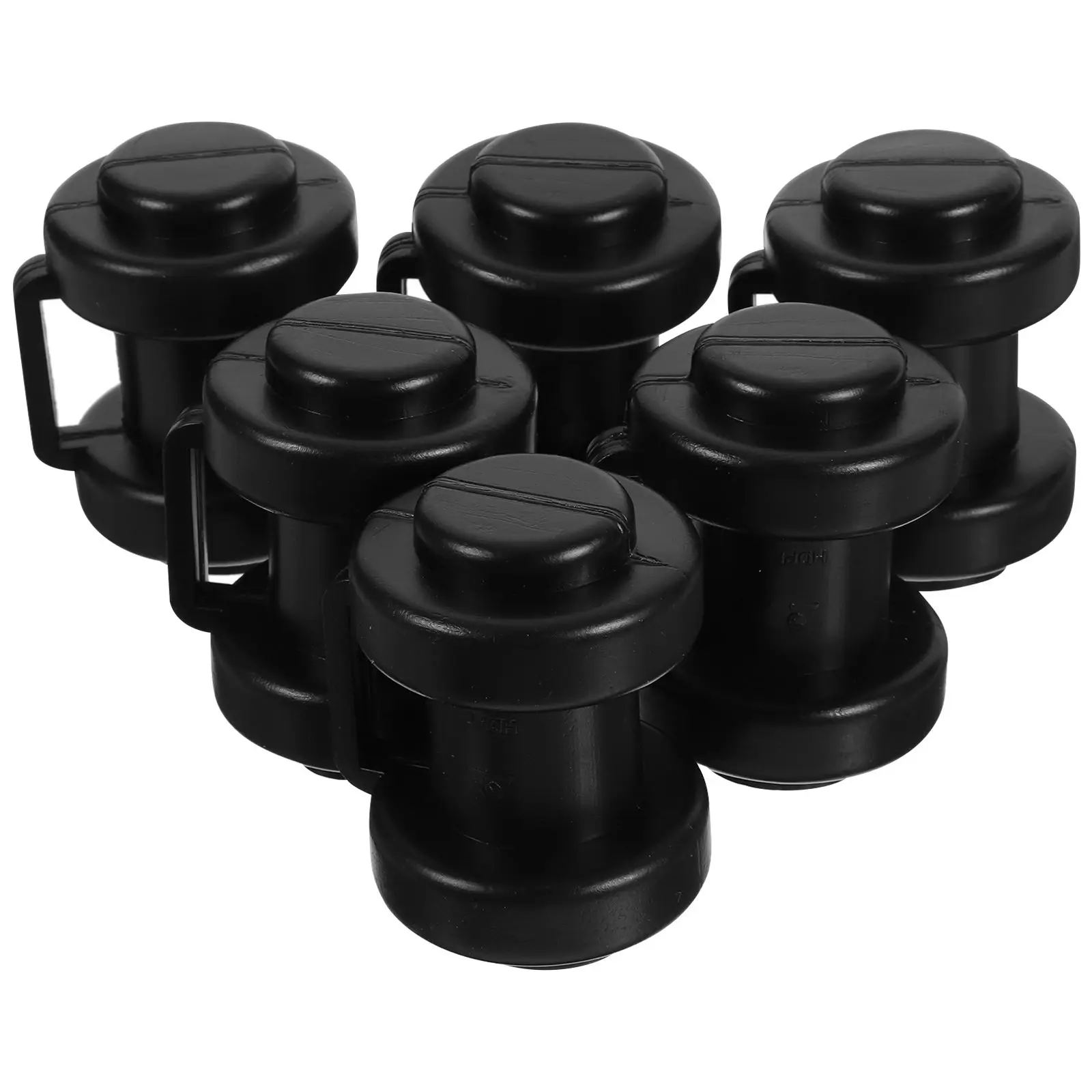 6pcs Trampoline Protective Cover Pole Caps Durable Plastic PP Kids Safety Bounce Replacements Parts Accessories Team Sports
6pcs Trampoline Protective Cover Pole Caps Durable Plastic PP Kids Safety Bounce Replacements Parts Accessories Team Sports
