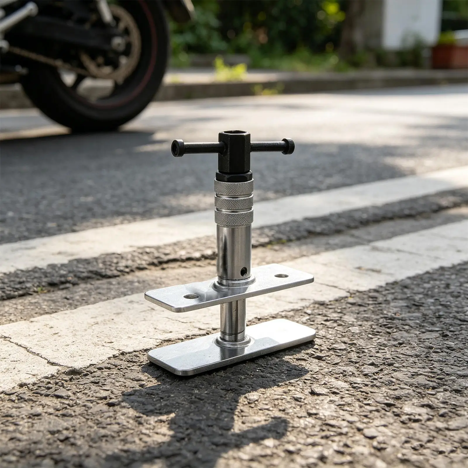 Brake Compression Tool Portable Steel Heavy Duty Universal Compressor Motorcycle Brake Spreader For Car Motor Workshop Indoor
Brake Compression Tool Portable Steel Heavy Duty Universal Compressor Motorcycle Brake Spreader For Car Motor Workshop Indoor