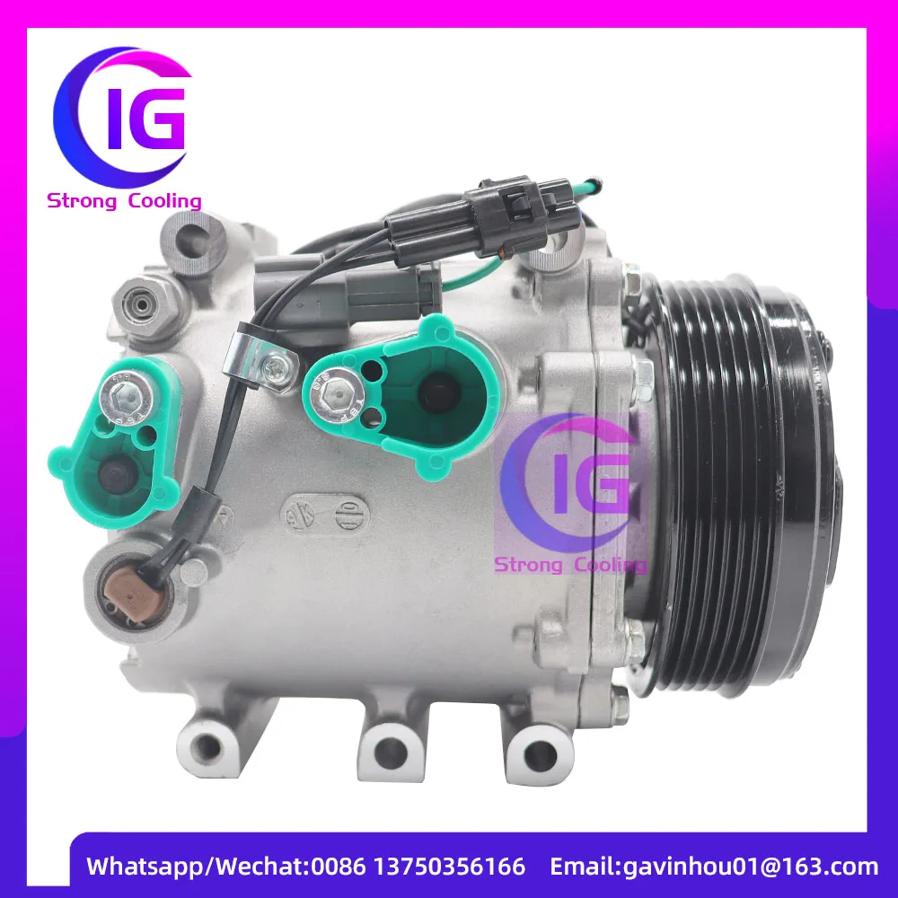 AC COMPRESSOR For Mitsubishi Canter Rosa Bus Fuso Canter AKC200A277D AKC200A270D AKC200A258 AKC200A270 AKC200A277 M035S5A760
AC COMPRESSOR For Mitsubishi Canter Rosa Bus Fuso Canter AKC200A277D AKC200A270D AKC200A258 AKC200A270 AKC200A277 M035S5A760