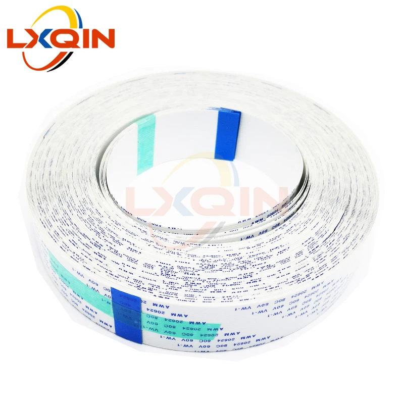 LXQIN 2 шт. принтер 31-контактный длинный кабель для передачи данных, шаг 1,00 мм, длина 3500/5500 мм B, кабель для передачи данных струйной машины
LXQIN 2 шт. принтер 31-контактный длинный кабель для передачи данных, шаг 1,00 мм, длина 3500/5500 мм B, кабель для передачи данных струйной машины