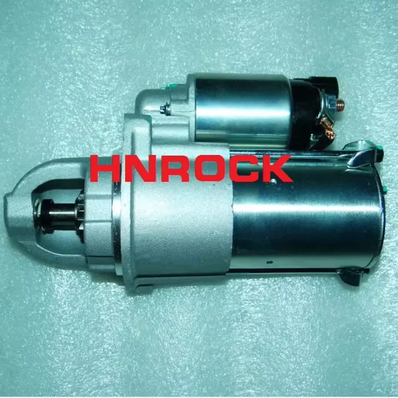 NEW 12V STARTER MOTOR 17989N 36100-25020 6032123 8000169 LRS02320 LRS2320 FOR HYUNDAI
NEW 12V STARTER MOTOR 17989N 36100-25020 6032123 8000169 LRS02320 LRS2320 FOR HYUNDAI