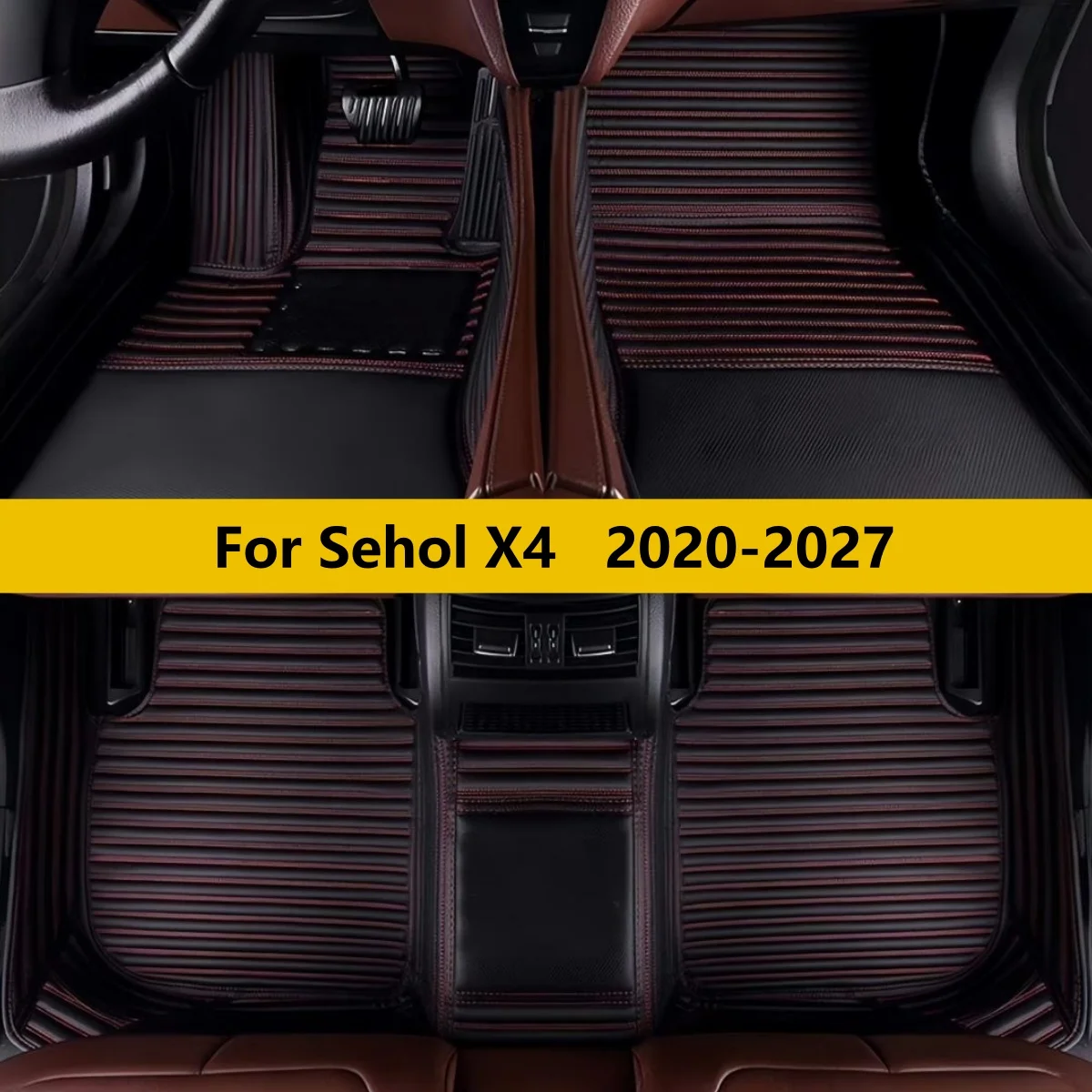 Custom Car Floor Mats For Sehol X4 2020 2021 2022 2023 2024 2025 2026 2027 Auto full set carpet pads leather foot mat rugs
Custom Car Floor Mats For Sehol X4 2020 2021 2022 2023 2024 2025 2026 2027 Auto full set carpet pads leather foot mat rugs