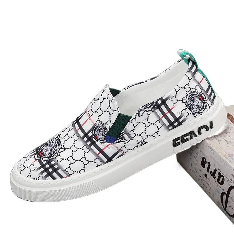 New Men's Shoes 1971 Breathable Slip-On Canvas Shoes Low-Top Men's Casual Shoes Without Laces
New Men's Shoes 1971 Breathable Slip-On Canvas Shoes Low-Top Men's Casual Shoes Without Laces