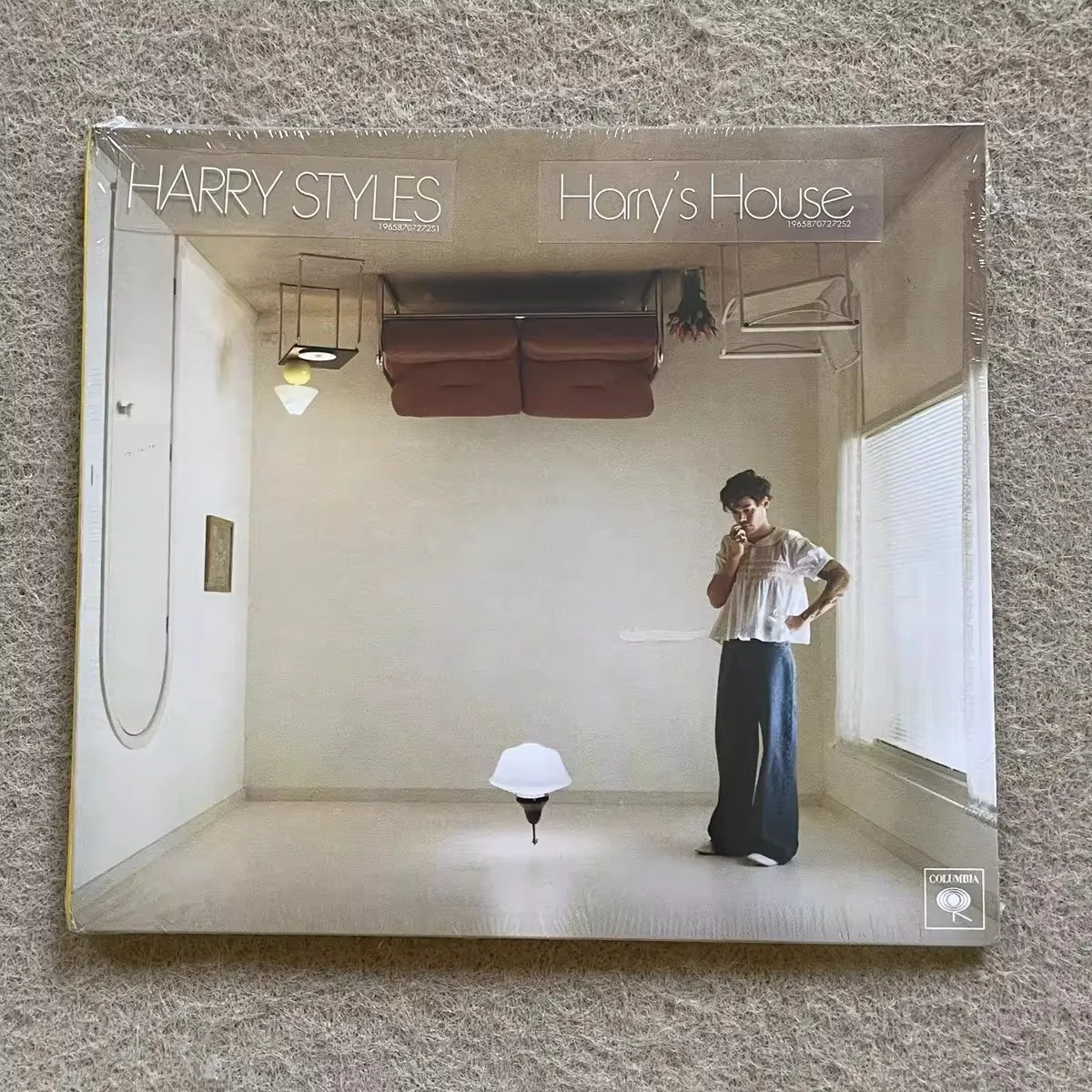Harry Styles Harry’s House – Dreamy Pop & Soft Rock Tracks with Cozy Homey Vibes for Fans & Curated Music Collectors
Harry Styles Harry’s House – Dreamy Pop & Soft Rock Tracks with Cozy Homey Vibes for Fans & Curated Music Collectors