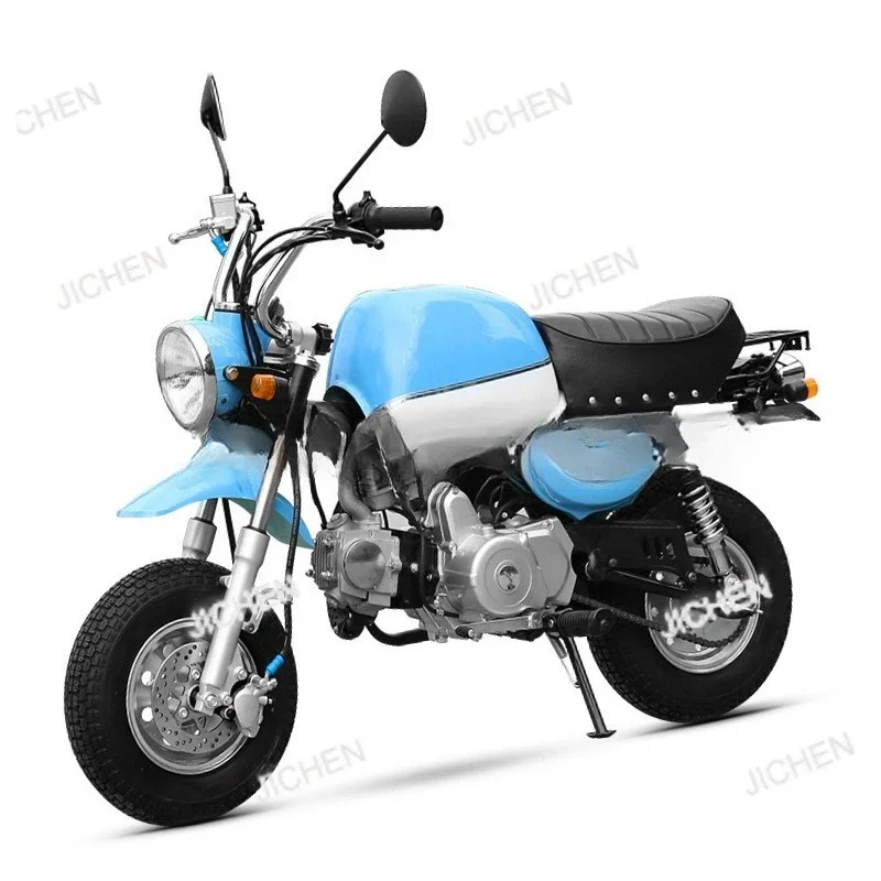 JXC Retro Motorcycle Locomotive Mini Mobility Two-wheeled Motorcycle
JXC Retro Motorcycle Locomotive Mini Mobility Two-wheeled Motorcycle