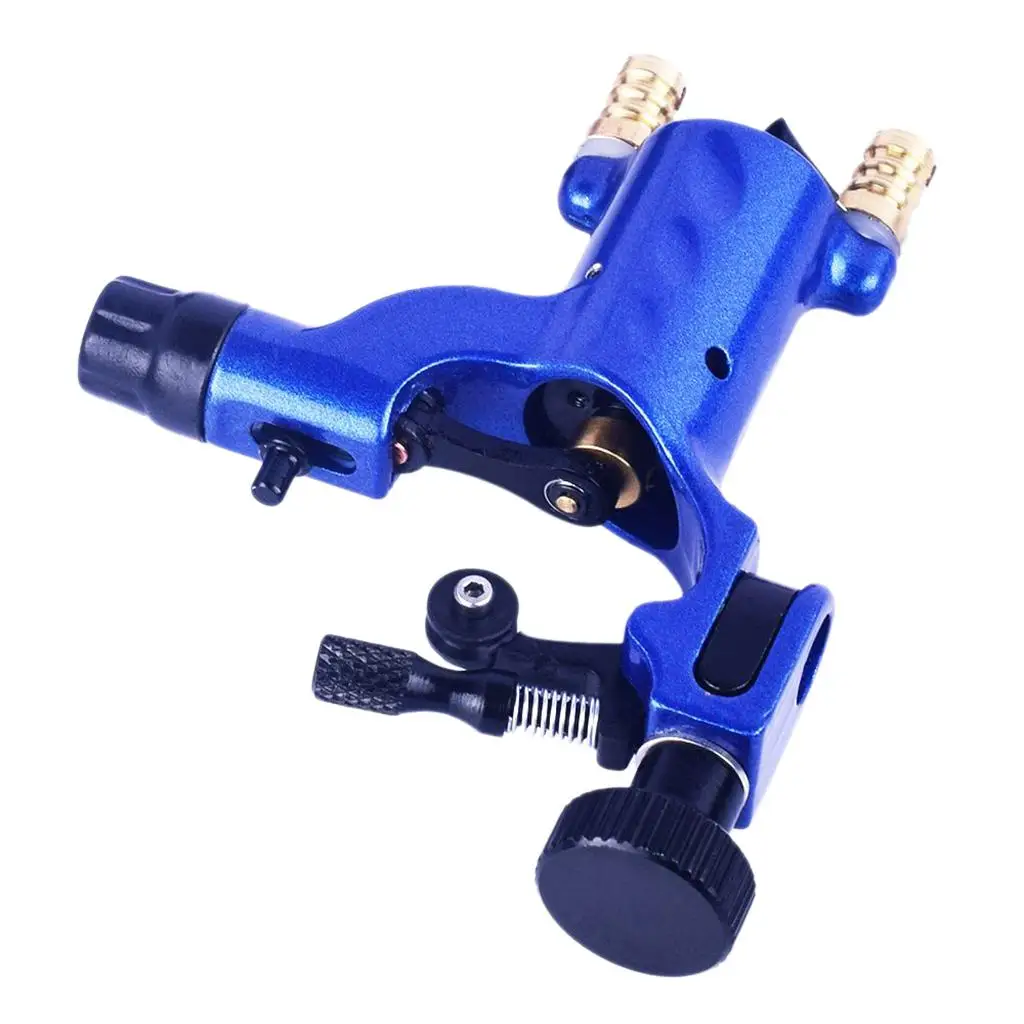 Dragonfly Style Rotary Motor Machine Liner Shader Supply - Silent, low vibrating and low heating
Dragonfly Style Rotary Motor Machine Liner Shader Supply - Silent, low vibrating and low heating