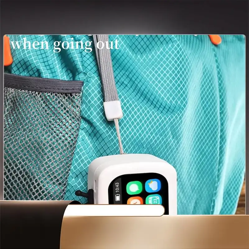 Portable Bluetooth Speaker With Multifunctional Features: Music, Calls, Photo Album, Timer, Calculator, Weather, And Calendar-X6
Portable Bluetooth Speaker With Multifunctional Features: Music, Calls, Photo Album, Timer, Calculator, Weather, And Calendar-X6