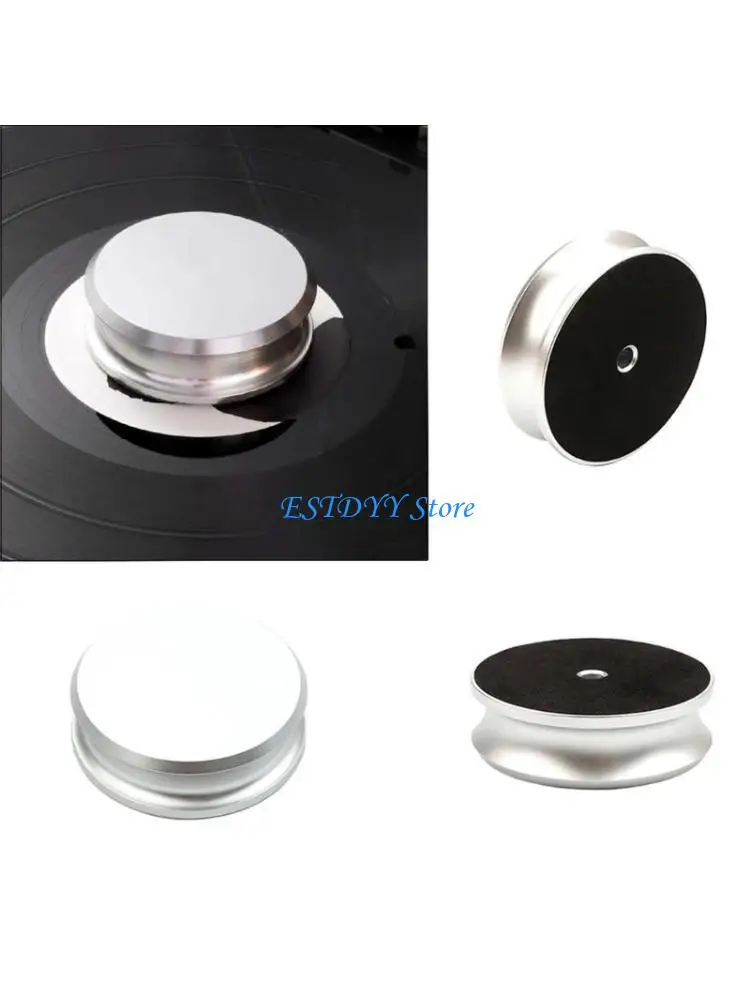 G6DE Record Player Turntables Weight Stabilizer Turntable Weight Clamps Turntable Record Player Accessories Easy to Use
G6DE Record Player Turntables Weight Stabilizer Turntable Weight Clamps Turntable Record Player Accessories Easy to Use