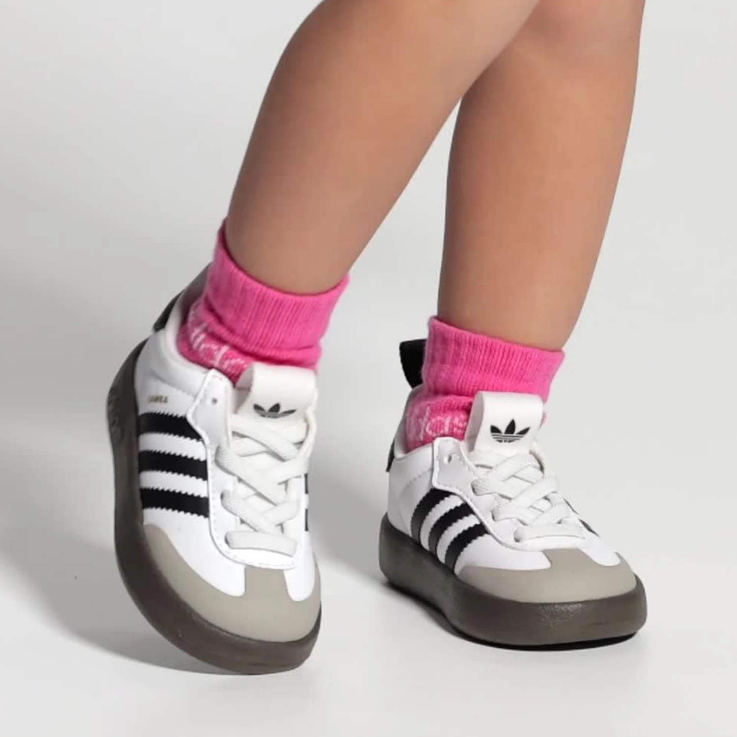 Adidas Authentic Three Leaves Infant Classic Lightweight Sports Casual Sneakers IH3506
Adidas Authentic Three Leaves Infant Classic Lightweight Sports Casual Sneakers IH3506