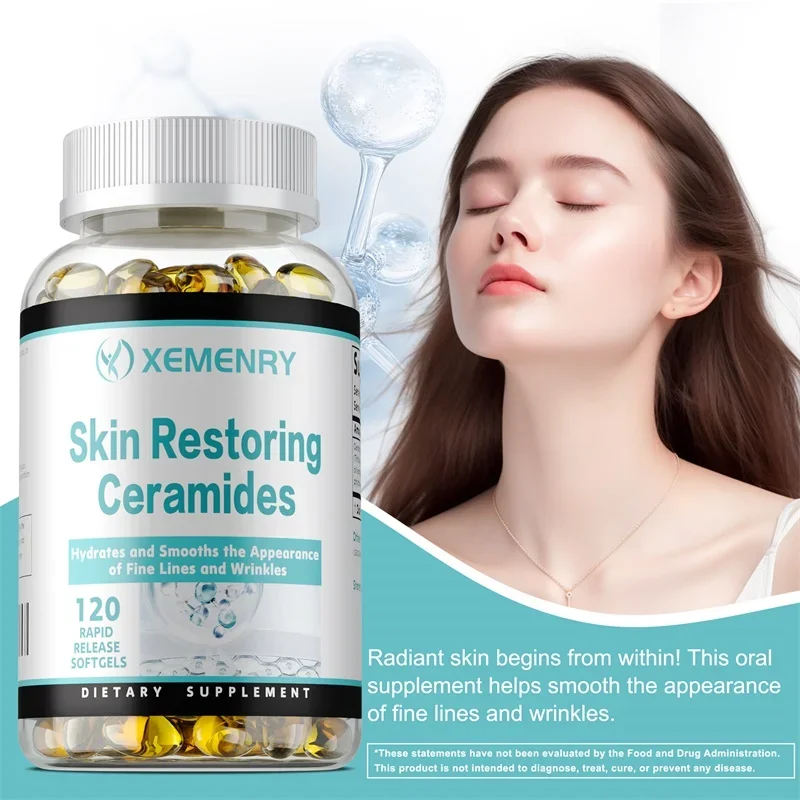 Керамиды для восстановления кожи — антивозрастные, подтягивающие кожу, уменьшают тонкие линии и морщины, защищают и восстанавливают клетки, способствует здоровью кожи
Керамиды для восстановления кожи — антивозрастные, подтягивающие кожу, уменьшают тонкие линии и морщины, защищают и восстанавливают клетки, способствует здоровью кожи