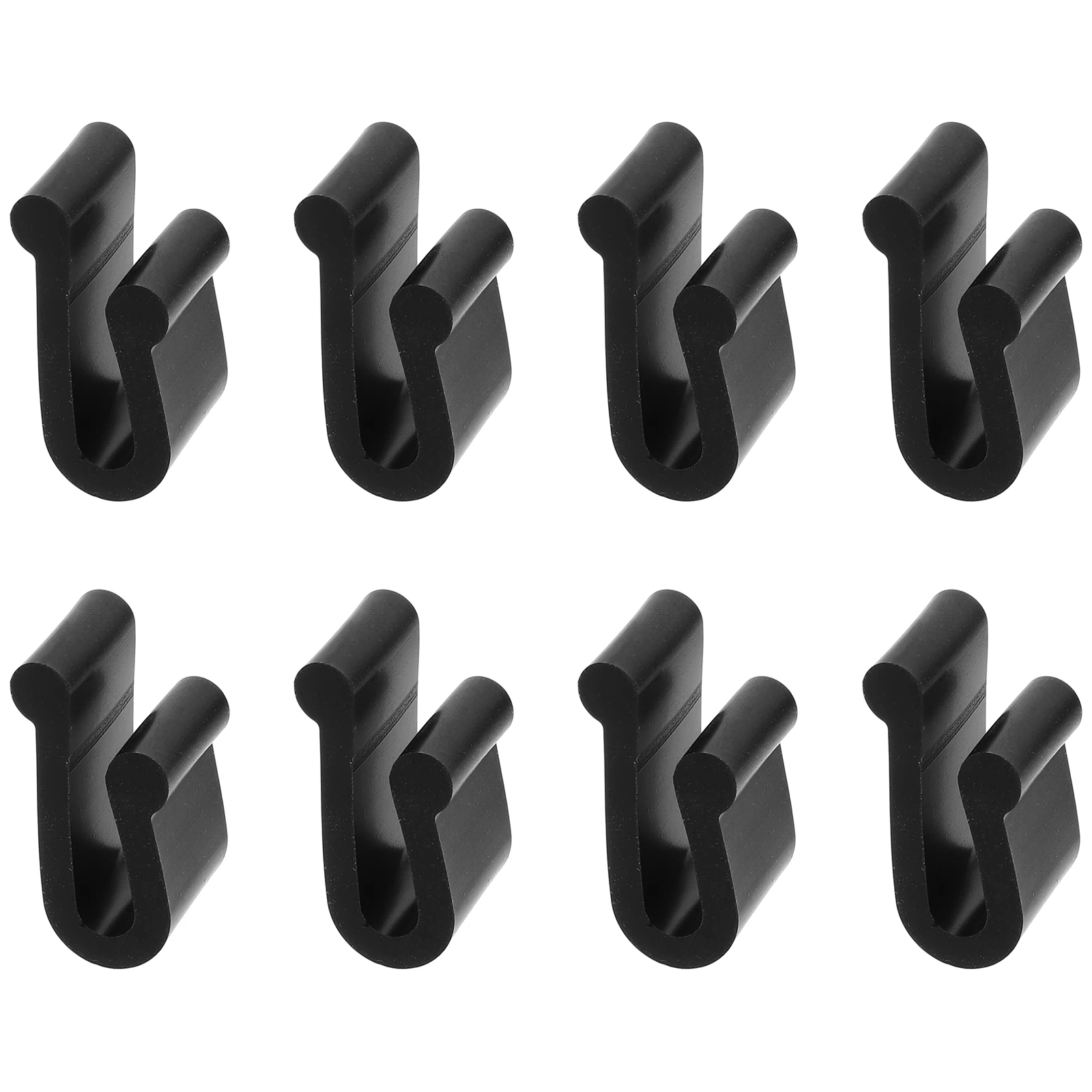 8pcs Cookware Protector Clips Black Silicone Replacement Lid Bumpers for Storage Oven NonSlip PanProtectors
8pcs Cookware Protector Clips Black Silicone Replacement Lid Bumpers for Storage Oven NonSlip PanProtectors