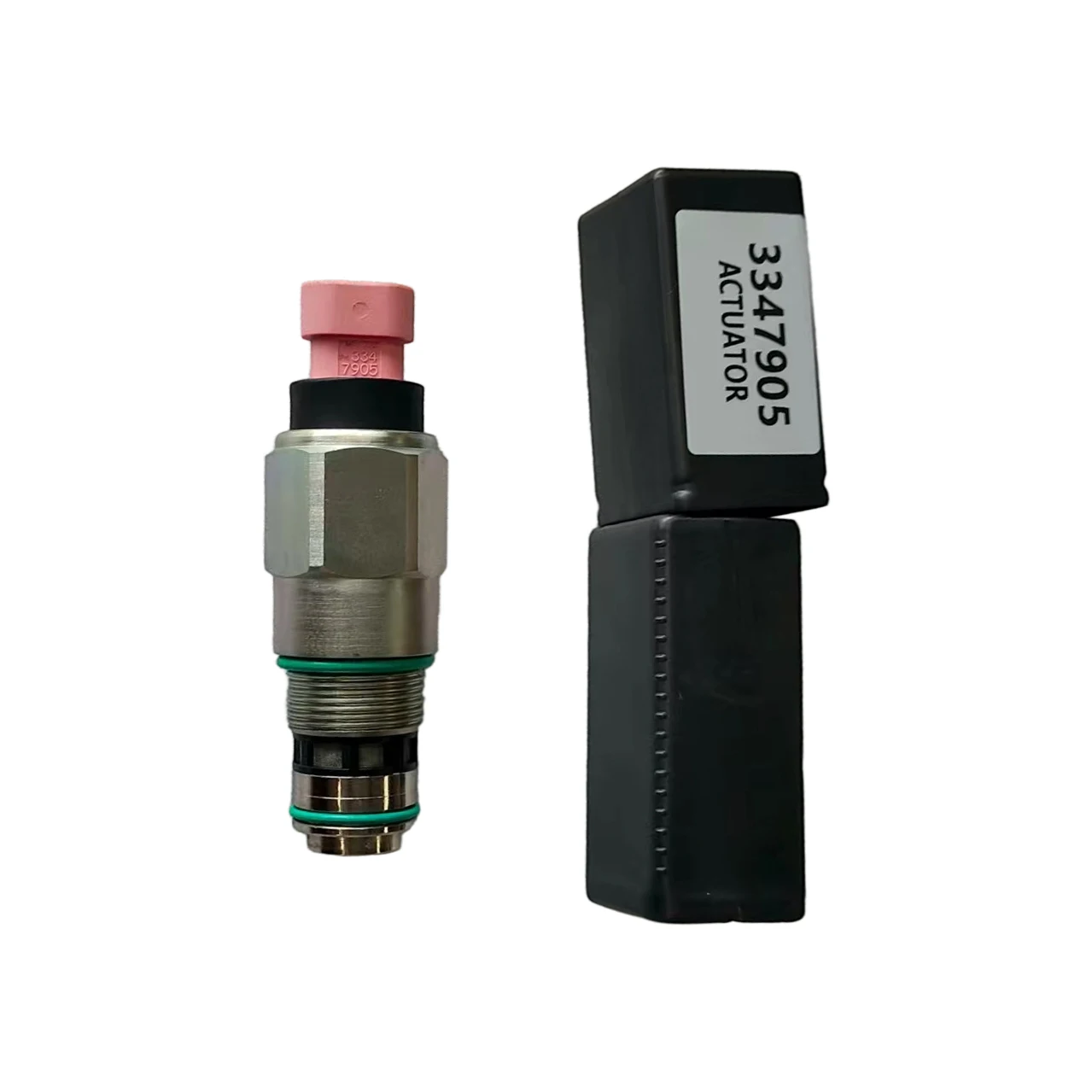 Machinery Engine Parts QSK60 Diesel Engine Electronic Fuel Control Actuator 3347905
Machinery Engine Parts QSK60 Diesel Engine Electronic Fuel Control Actuator 3347905