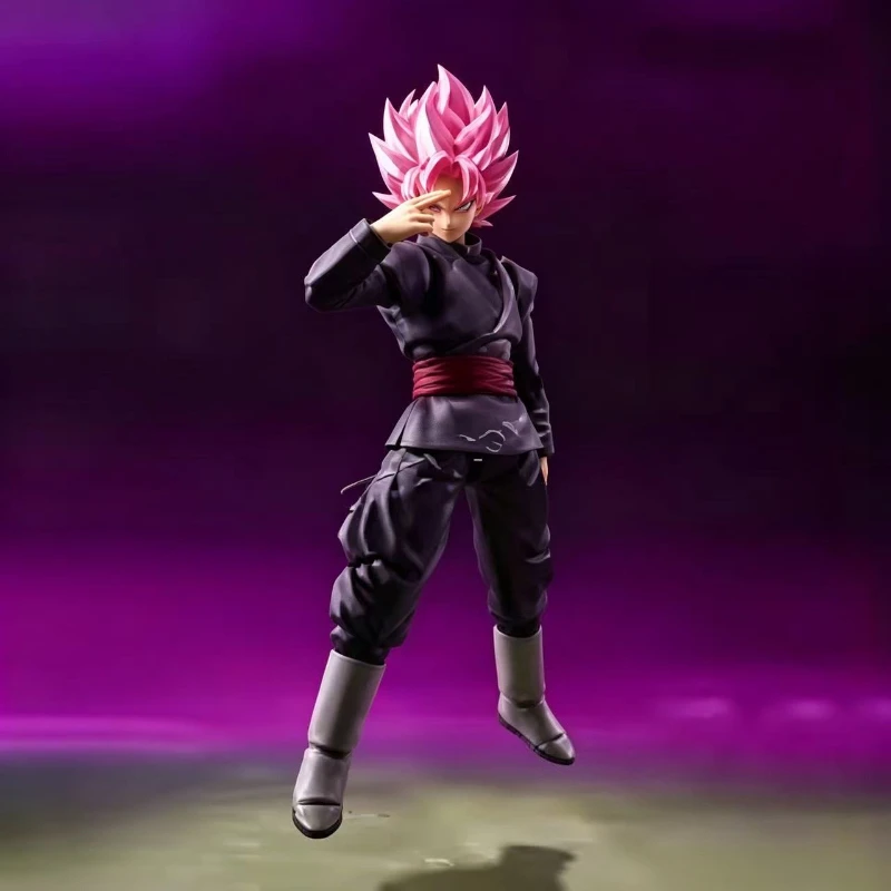 Brand new in stock Bandai genuine SHF Black Wukong manual model assembly toys collection ornaments holiday gift decorations
Brand new in stock Bandai genuine SHF Black Wukong manual model assembly toys collection ornaments holiday gift decorations