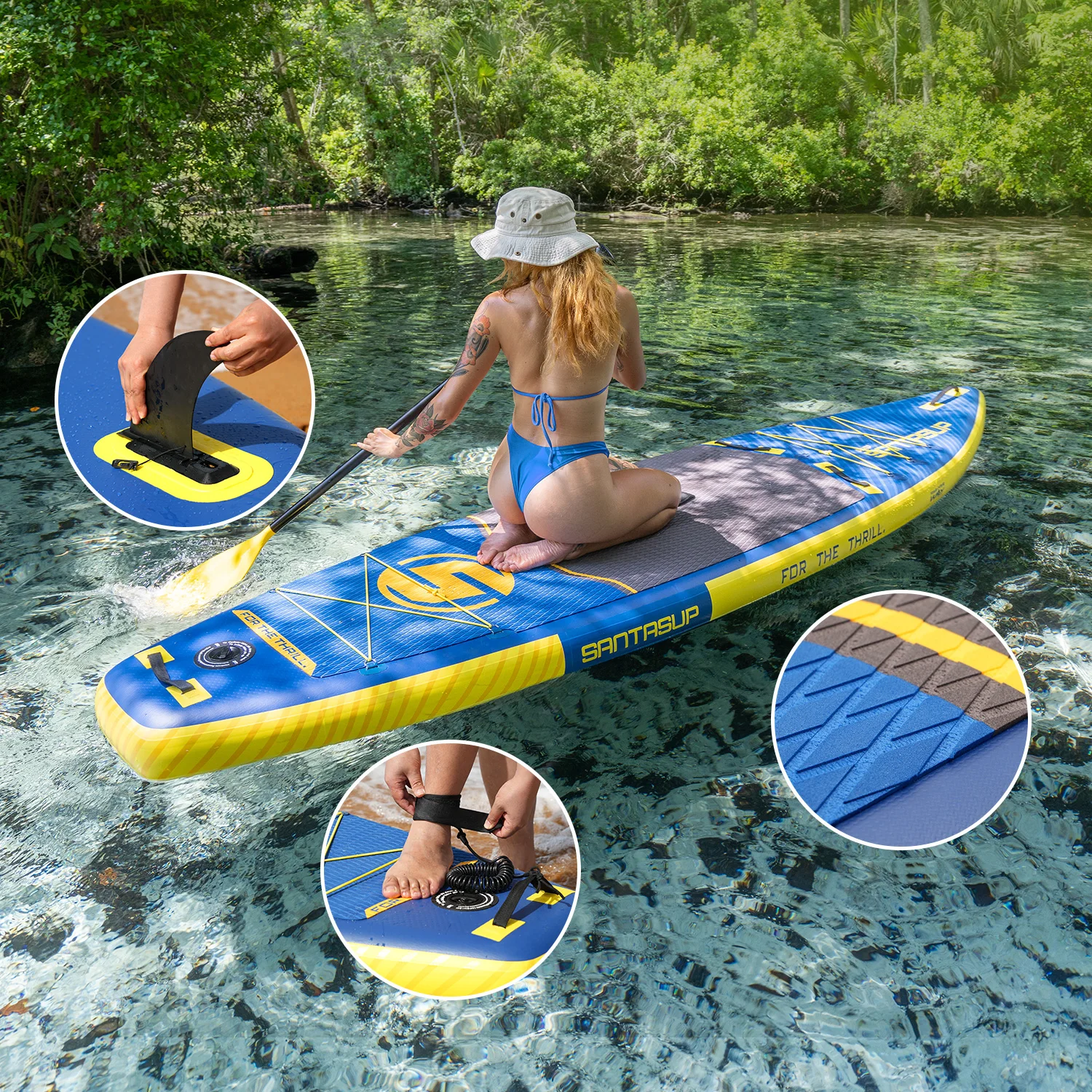 OEM Paddle Board Wholesale 11'*32"*6" sup Inflatable Stand up Paddle Board China Manufacturer Paddleboard iSUP
OEM Paddle Board Wholesale 11'*32"*6" sup Inflatable Stand up Paddle Board China Manufacturer Paddleboard iSUP