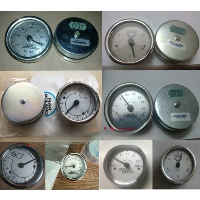 Запчасти для Roland Press Parts R200 300 500 600 R700 800 Пресс-манометр, манометр чернил Waterway
Запчасти для Roland Press Parts R200 300 500 600 R700 800 Пресс-манометр, манометр чернил Waterway