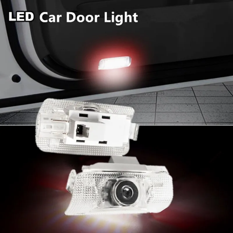 2PC LED Car Door Projector Ghost Shadow Welcome Light, Auto Accessories for LEXUS RX ES GX LS LX IS GS RC UX Series IS250 IS300
2PC LED Car Door Projector Ghost Shadow Welcome Light, Auto Accessories for LEXUS RX ES GX LS LX IS GS RC UX Series IS250 IS300