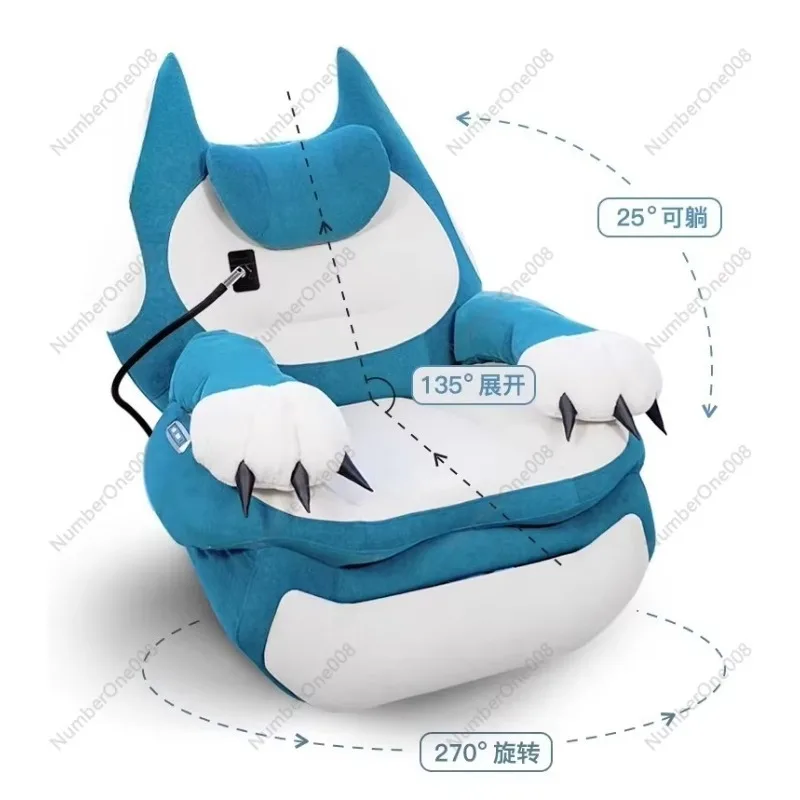 Smart Memory Foam Rocking Chair Automatic Home Function Recliner Lazy Single Seat Electric Reclining Chair
Smart Memory Foam Rocking Chair Automatic Home Function Recliner Lazy Single Seat Electric Reclining Chair