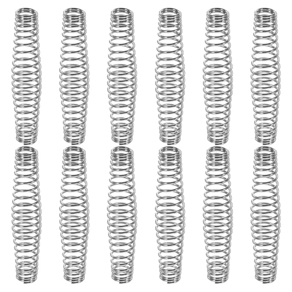 12 Pcs Gardening Shear Springs Shears Pruning Replacement Stainless Steel Silver
12 Pcs Gardening Shear Springs Shears Pruning Replacement Stainless Steel Silver