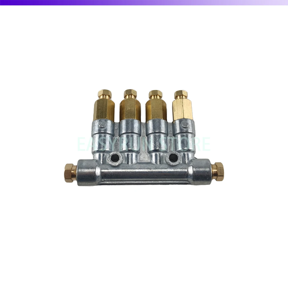 Small Machinery Oil Lubrication Link grease Distributor 4mm Outlet Oil Drain 1-6 Oil Outlet
Small Machinery Oil Lubrication Link grease Distributor 4mm Outlet Oil Drain 1-6 Oil Outlet