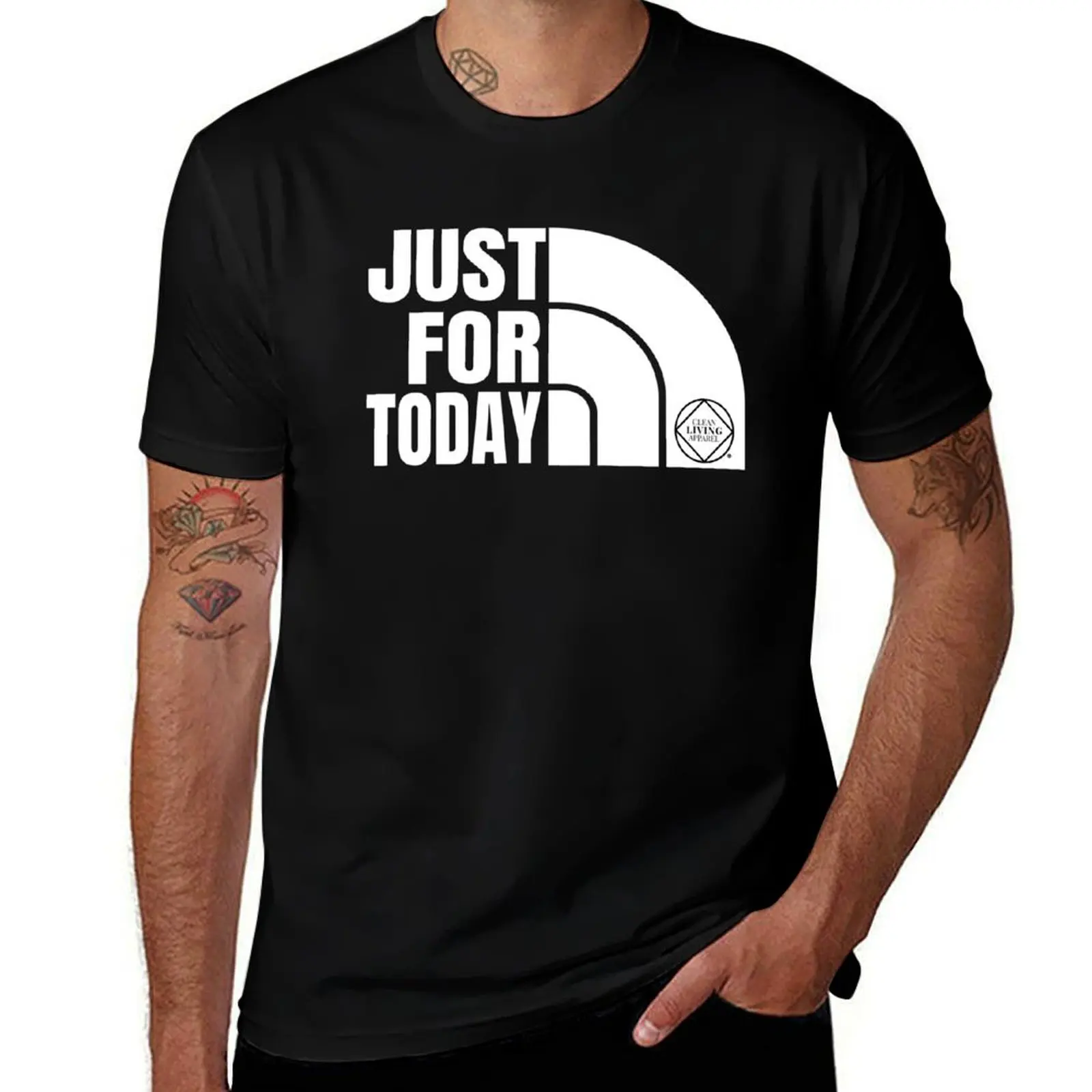 Just For Today Narcotics Anonymous NA Gift T-Shirt Mechanic Work Tee Shirt
Just For Today Narcotics Anonymous NA Gift T-Shirt Mechanic Work Tee Shirt