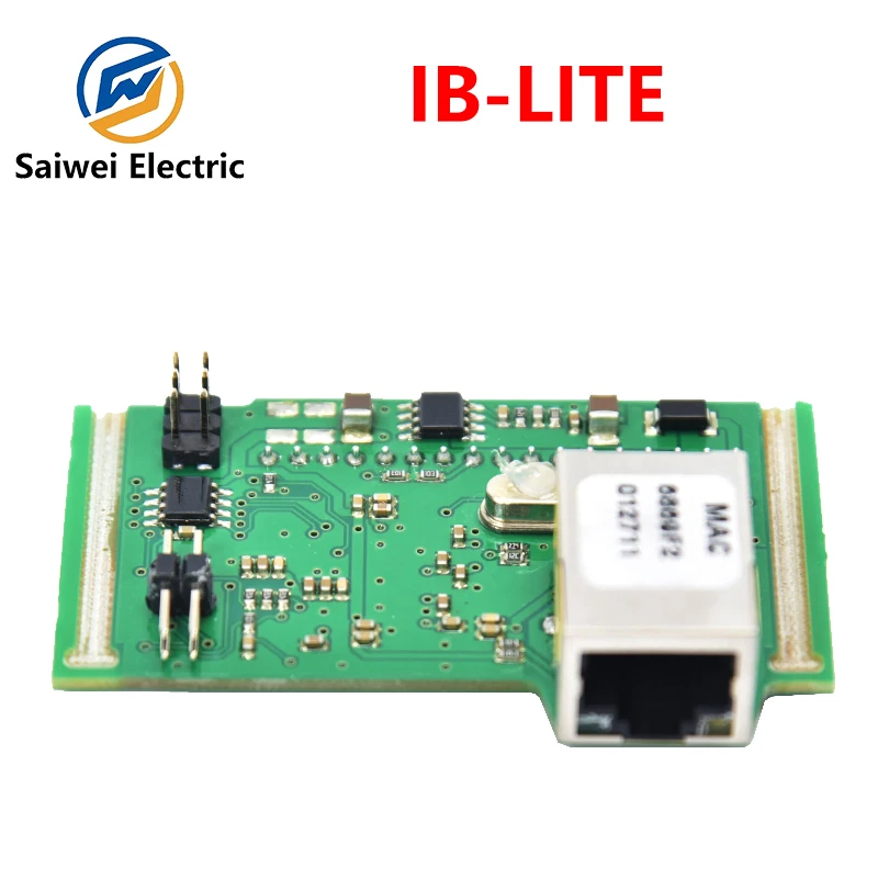 IB-lite CM3-Ethernet untuk koneksi online ke pengontrol genset InternetBridge Lite adalah modul komunikasi plug-in, IB-lite
IB-lite CM3-Ethernet untuk koneksi online ke pengontrol genset InternetBridge Lite adalah modul komunikasi plug-in, IB-lite