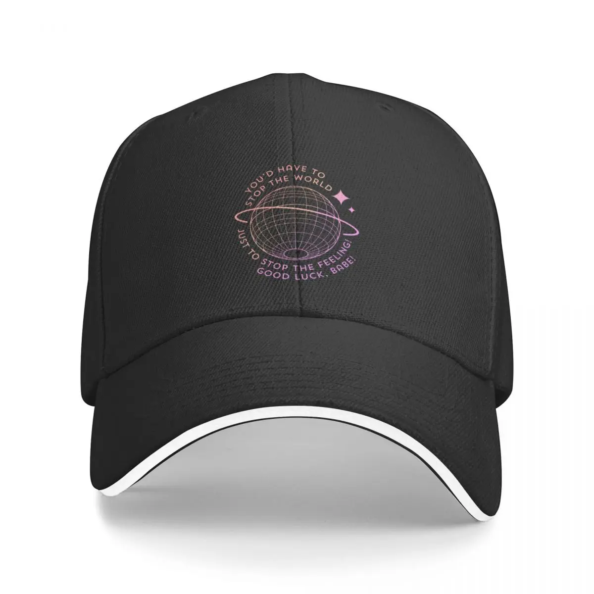 Good Luck, Babe! Sunset Baseball Cap Golf Hat Man Dropshipping fishing hat Elegant Women's Hats Men's
Good Luck, Babe! Sunset Baseball Cap Golf Hat Man Dropshipping fishing hat Elegant Women's Hats Men's