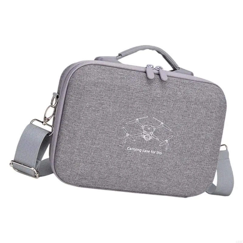 Portable Carrying Case Hard EVA Storage Shoulder Bag Remote Controller Battery Handbag for LITO 1/LITO 896C
Portable Carrying Case Hard EVA Storage Shoulder Bag Remote Controller Battery Handbag for LITO 1/LITO 896C