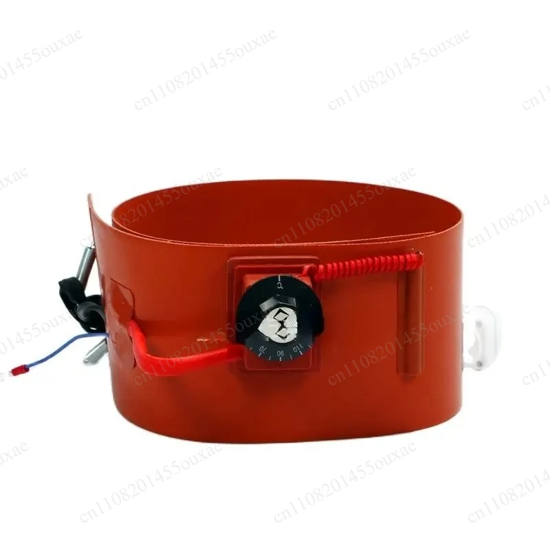 Silicone Gas Tank Heating Belt With Leakage Protector LPG Steel Cylinder DIY Heater Band
Silicone Gas Tank Heating Belt With Leakage Protector LPG Steel Cylinder DIY Heater Band