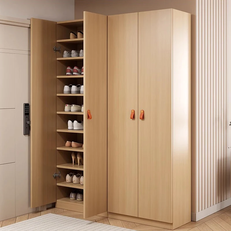 Indoor Entrance Shoe Cabinet Nordic Wood Design Quality Shoe Cabinet Organizer Shelves Scarpiere Per Scarpe Home Furniture
Indoor Entrance Shoe Cabinet Nordic Wood Design Quality Shoe Cabinet Organizer Shelves Scarpiere Per Scarpe Home Furniture