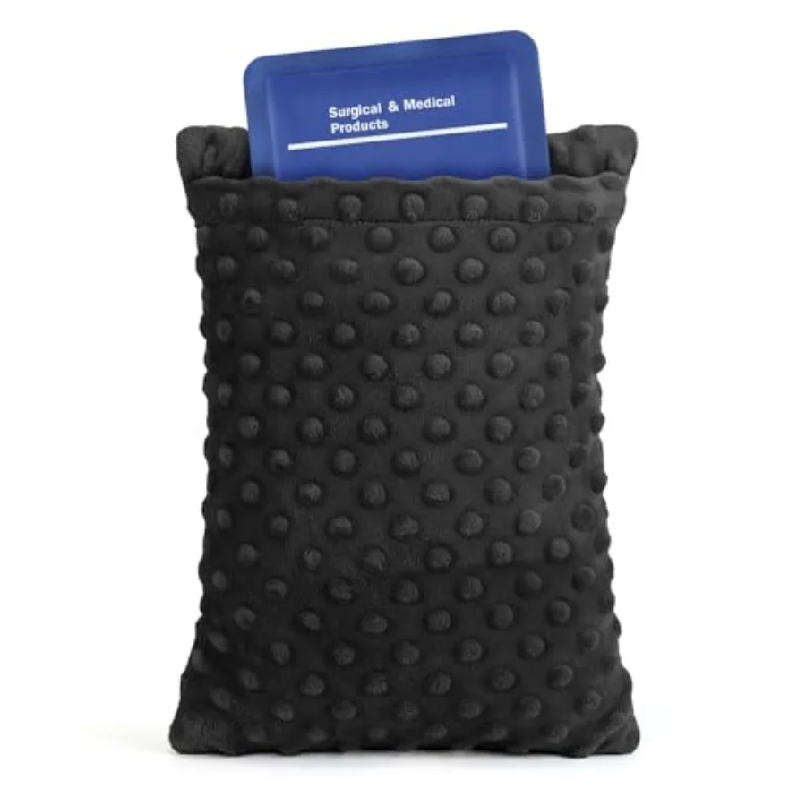 Hysterectomy Recovery Pillow with Hot/Cold Pack Pocket - Abdominal Surgery Recovery Pillow for Women, C-Section and Tummy Tuck
Hysterectomy Recovery Pillow with Hot/Cold Pack Pocket - Abdominal Surgery Recovery Pillow for Women, C-Section and Tummy Tuck