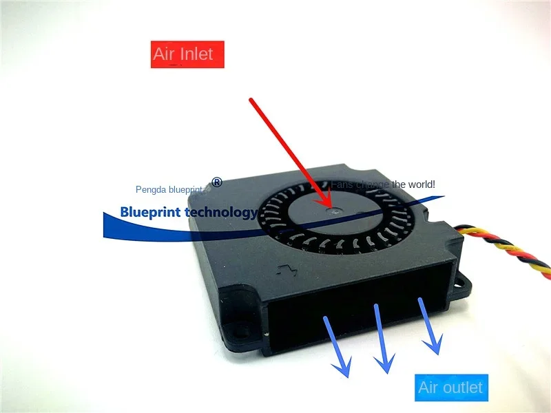 pa 4010 4 см двойной шарикоподшипник вентилятор 5v0.23a 3D-принтер турбинный охлаждающий вентилятор 40*40*10 мм
pa 4010 4 см двойной шарикоподшипник вентилятор 5v0.23a 3D-принтер турбинный охлаждающий вентилятор 40*40*10 мм