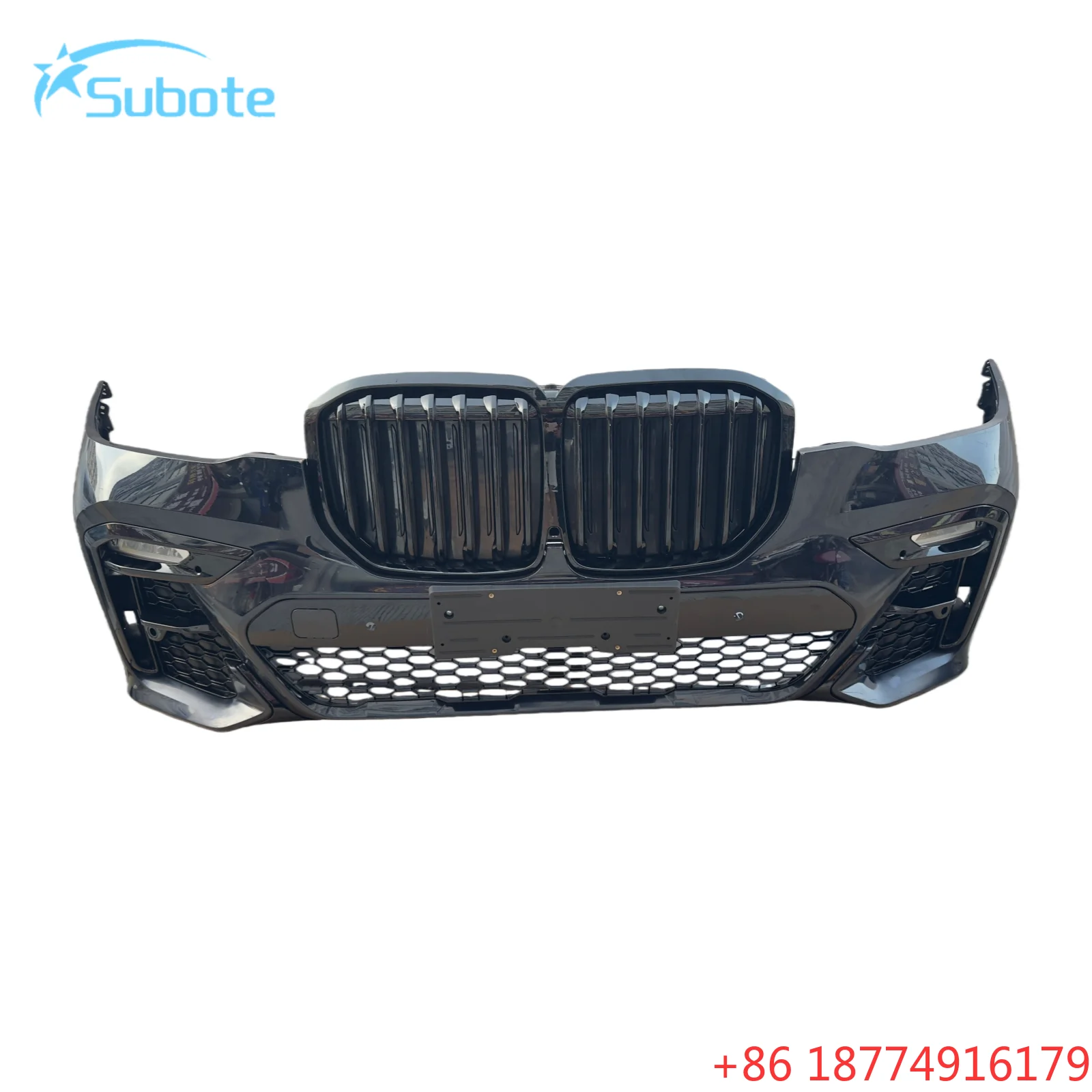 Suitable for X7 G07 Front Bumper Front Face Front Body Kit Halfcat Complete Kit Car Bumper with Radiator Gril
Suitable for X7 G07 Front Bumper Front Face Front Body Kit Halfcat Complete Kit Car Bumper with Radiator Gril
