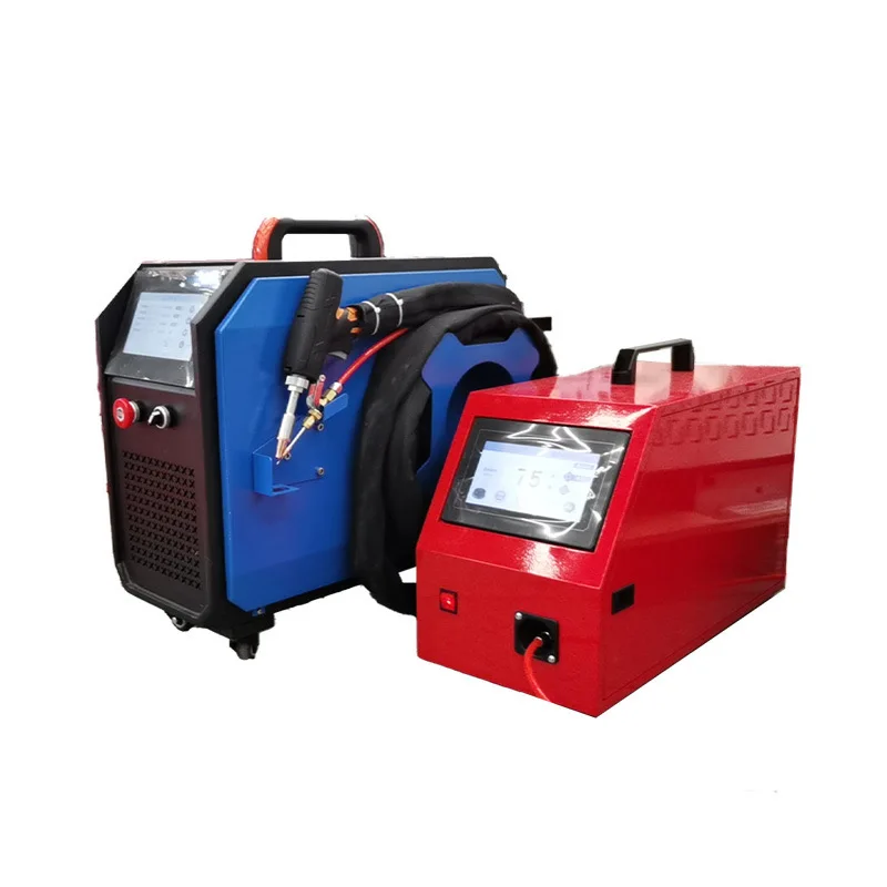 Портативный ручной лазерный сварочный аппарат с воздушным охлаждением 900 Вт, 1200 Вт, 1500 Вт, многофункциональный, для сварки, очистки и резки металла
Портативный ручной лазерный сварочный аппарат с воздушным охлаждением 900 Вт, 1200 Вт, 1500 Вт, многофункциональный, для сварки, очистки и резки металла