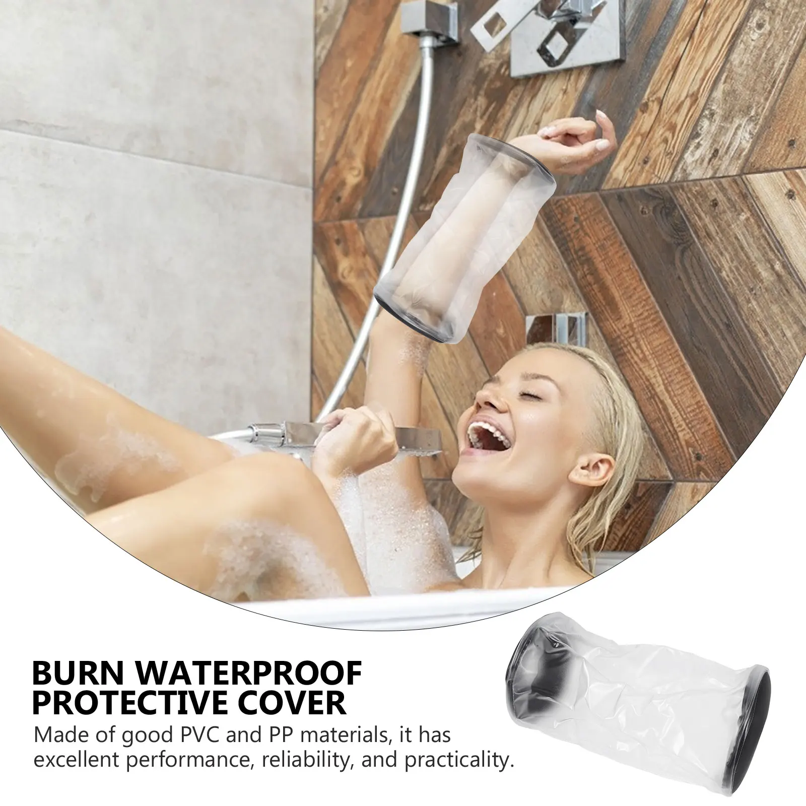 Protector Postoperative Waterproof Protective Cover Arm Sleeve Sleeves Pp Forearm
Protector Postoperative Waterproof Protective Cover Arm Sleeve Sleeves Pp Forearm