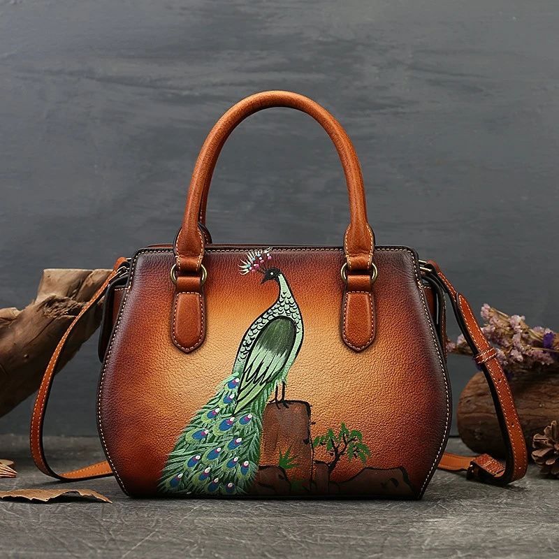 Real Leather Women Shoulder Bags For Ladies Retro Luxury Handmade Handbags 2023 New Leather Hand Painted Woman Crossbody Bags
Real Leather Women Shoulder Bags For Ladies Retro Luxury Handmade Handbags 2023 New Leather Hand Painted Woman Crossbody Bags