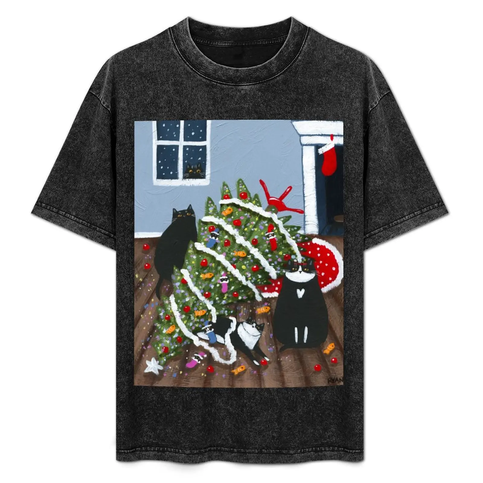 The Kitten Did It T-Shirt UV Protection Outdoor Tee Shirt
The Kitten Did It T-Shirt UV Protection Outdoor Tee Shirt