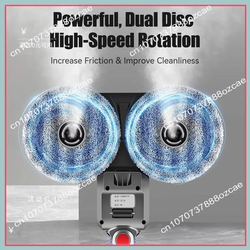 A26P двуфункциональные насадки для электрической швабры для Dyson V8 V7 V10 V11 V15 — идеально подходят для твердых полов
A26P двуфункциональные насадки для электрической швабры для Dyson V8 V7 V10 V11 V15 — идеально подходят для твердых полов