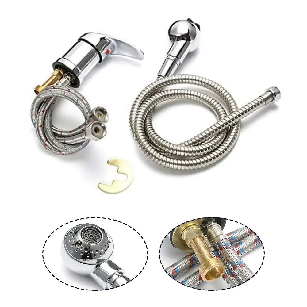 Barber Shop Shampoo Faucet Tousle Salon Shampoo Bed Hot And Cold Faucet Switch With Shower Hose Punch Bed Accessories
Barber Shop Shampoo Faucet Tousle Salon Shampoo Bed Hot And Cold Faucet Switch With Shower Hose Punch Bed Accessories