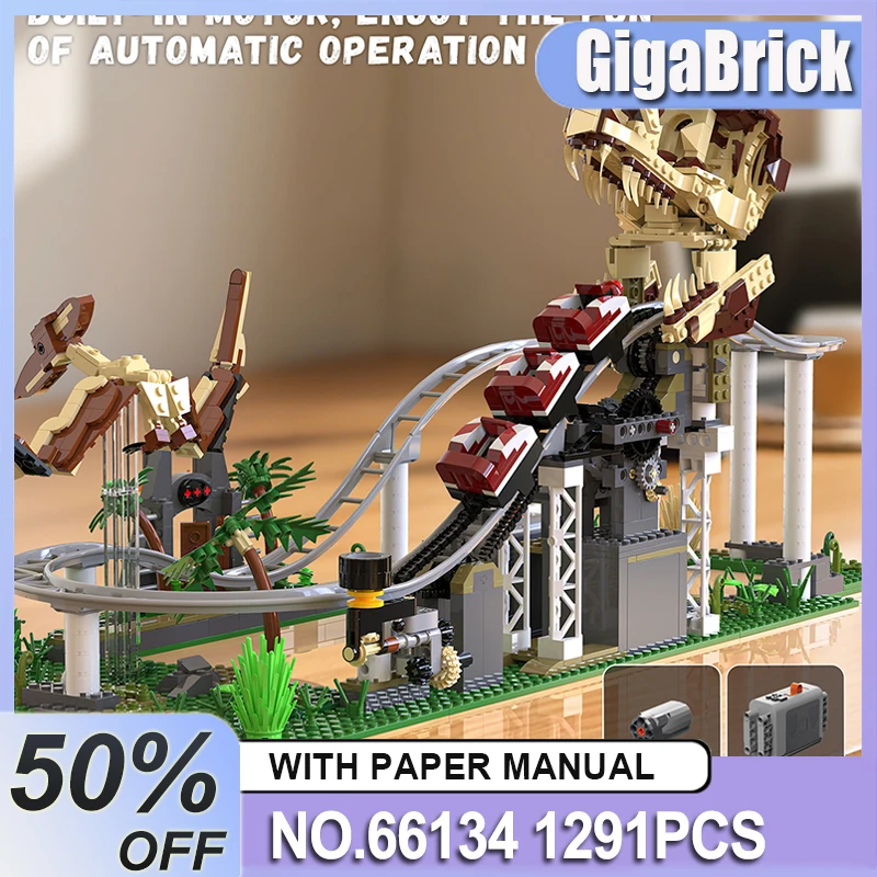 Xbert 66134 MOC Imaginative Personalized Roller coaster Unique Building Block Brick Model Puzzle Toys Kids Adults Christmas Gift
Xbert 66134 MOC Imaginative Personalized Roller coaster Unique Building Block Brick Model Puzzle Toys Kids Adults Christmas Gift